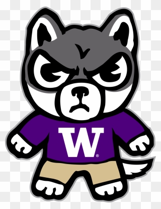 Washington"  Srcset="data - Washington Huskies Tokyodachi Clipart